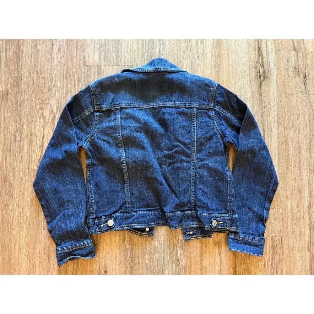 Cherokee Girl’s Denim Jacket Size XL 14/16